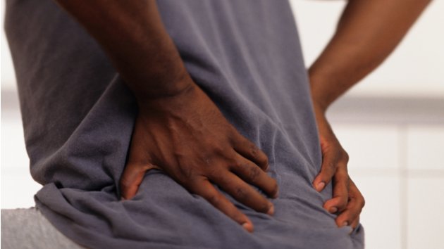 back pain social security disability