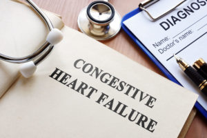 Congestive Heart Failure Long Term Disability Benefits