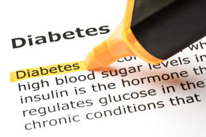 Long Term Disability Benefits Diabetes Complications File