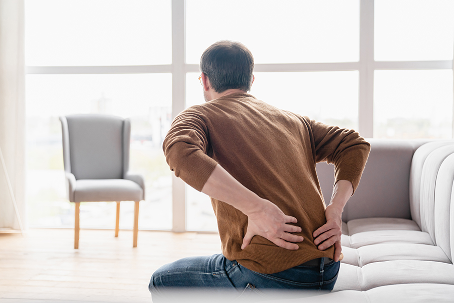 UNUM’s Claim that Policy Holder’s Back Pain