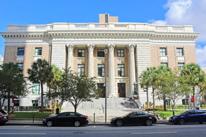 Tampa courthouse
