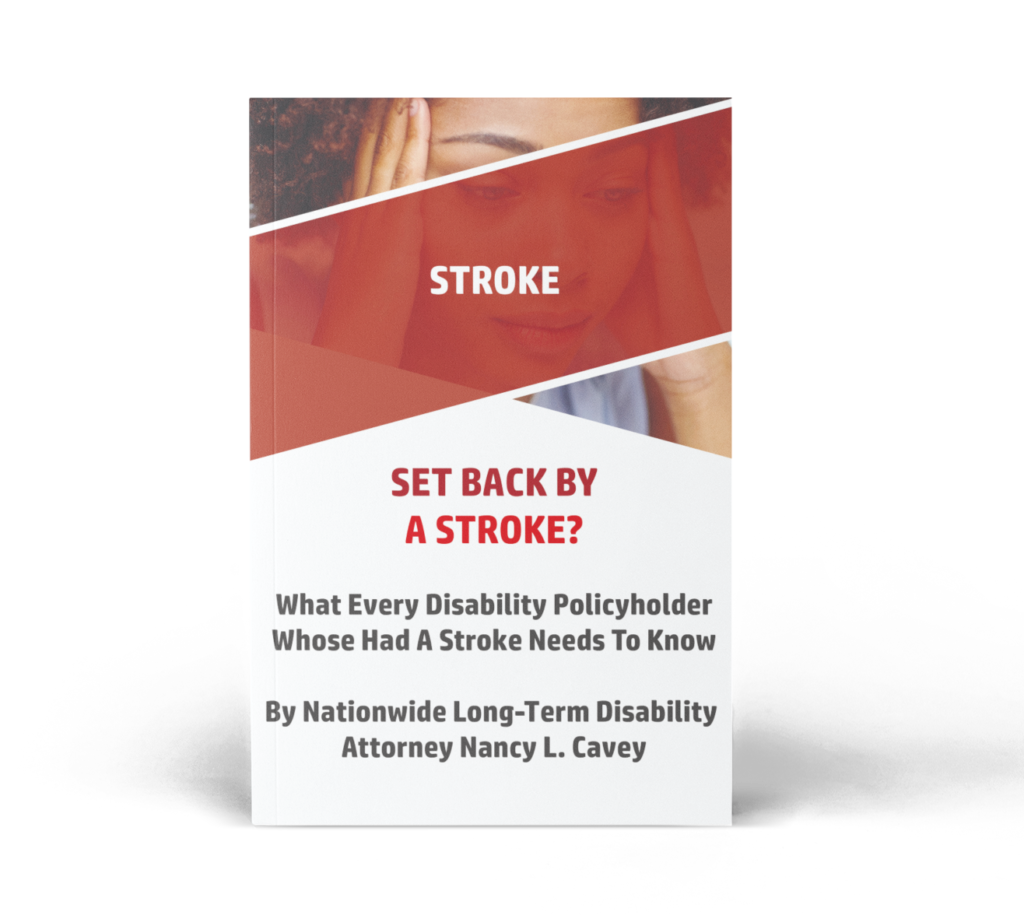 Long Term Disability Claims For Strokes