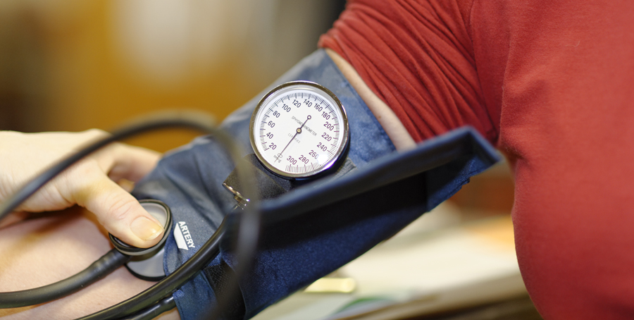 Blood Pressure Control Can Help Prevent A Heart Attack Or Stroke