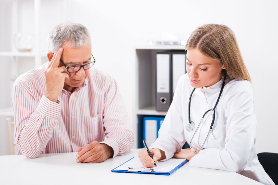 A Misstep In Talking To Your Doctor Can Destroy Your Long Term Disability Insurance Claim